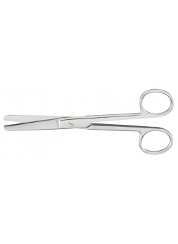 Operating Scissor Blunt Straight